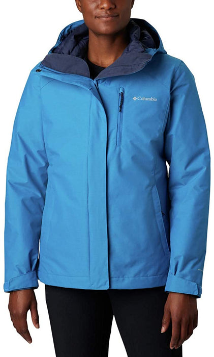 Columbia Women’s Whirlibird IV Interchange Winter Jacket