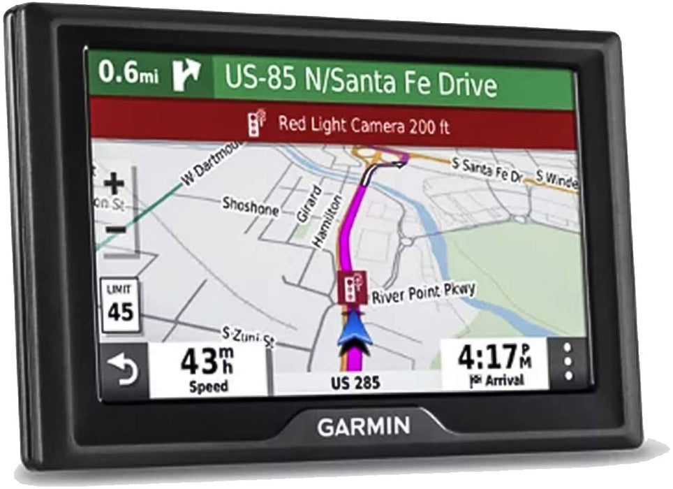 Garmin 010-N2036-06 Refurbished Drive 52 Automotive GPS with US/Canada Maps