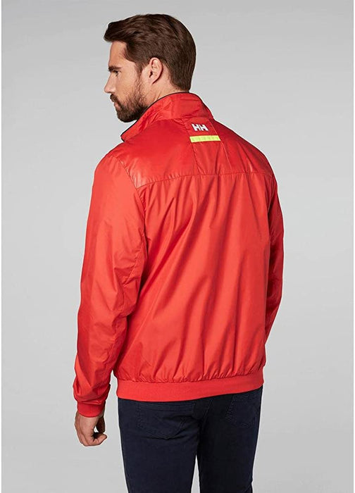 Helly-Hansen Men's Crew Windbreaker Jacket