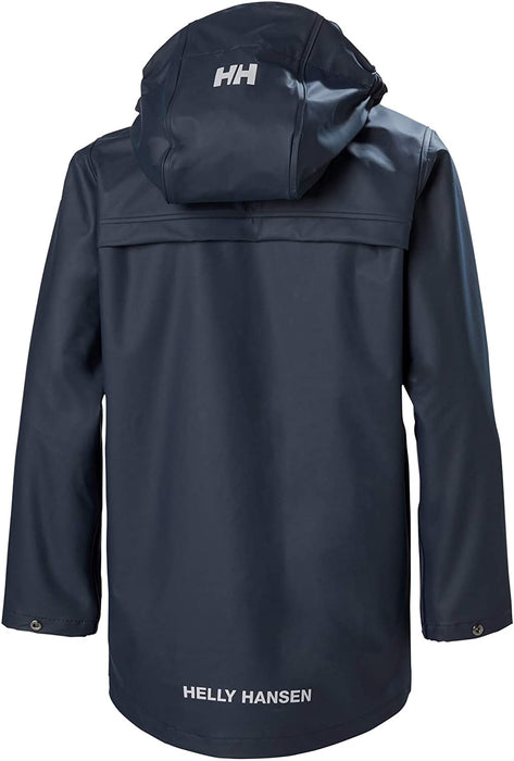 Helly-Hansen unisex-adult Moss Rain Coat