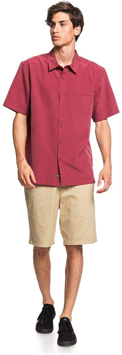 Quiksilver Men's Centinela 4 Woven