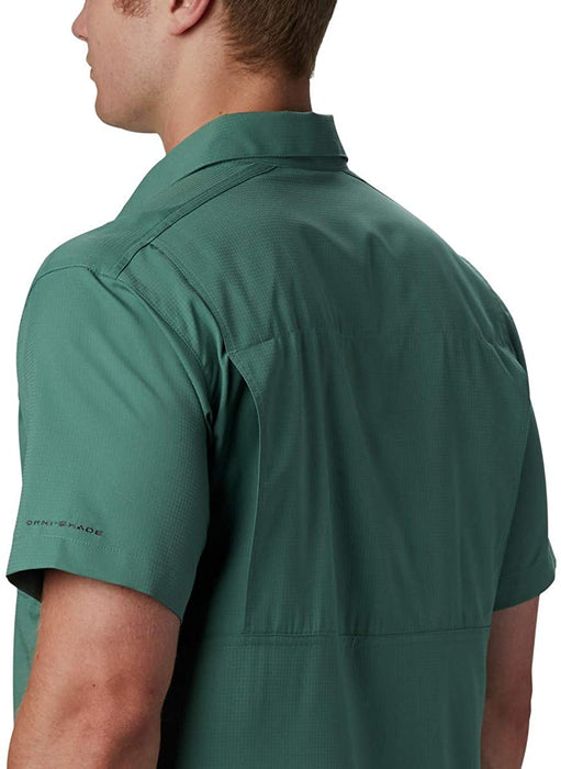 Columbia Men's Silver Ridge Lite Short Sleeve Shirt