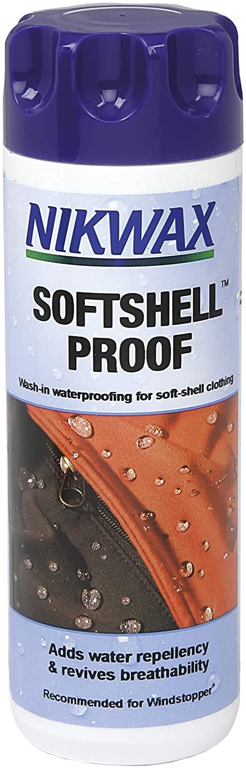 Nikwax Softshell Proof 300ml Single