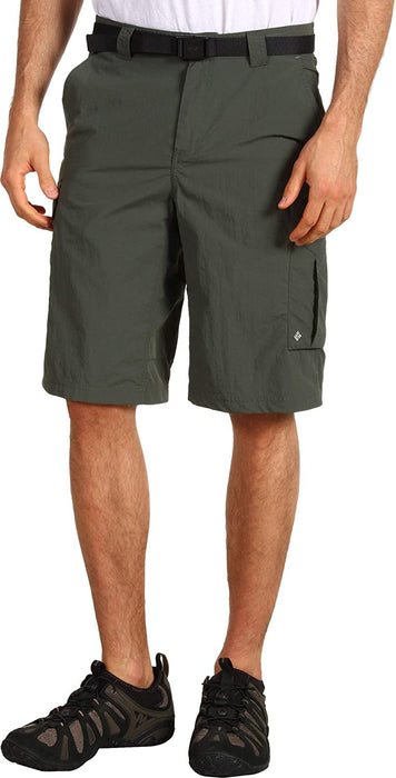Columbia mens Silver Ridge Cargo Short