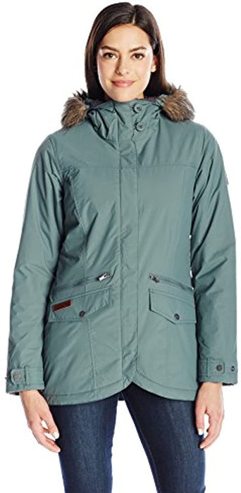 Columbia Women's Grandeur Peak Mid Jacket