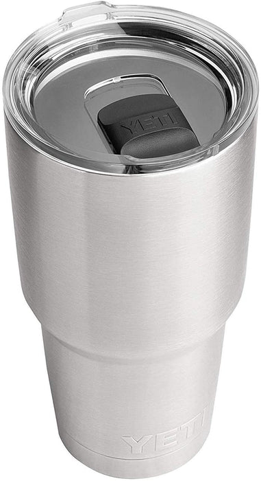 YETI Rambler 30 oz Tumbler, Stainless Steel