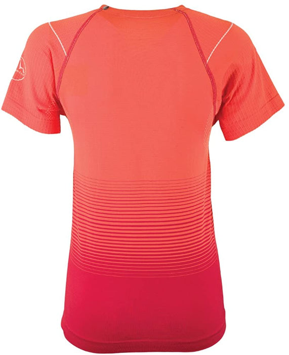 La Sportiva Women’s Medea T-Shirt - Mountain Trail Running Shirt for Women