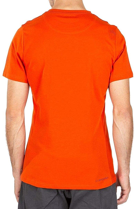 La Sportiva Van 2.0 T-Shirt - Men's, Pumpkin, Small, N05-204204-S