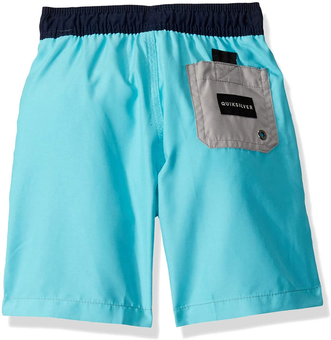 Quiksilver Boys' Little Magic 14 Volley