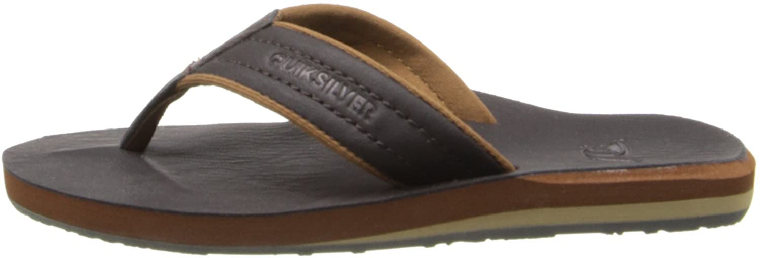 Quiksilver Carver Nubuck Youth Sandal (Toddler/Little Kid/Big Kid)