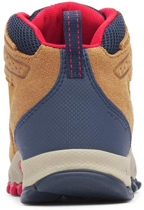 Columbia Youth Newton Ridge Suede Boot, Waterproof