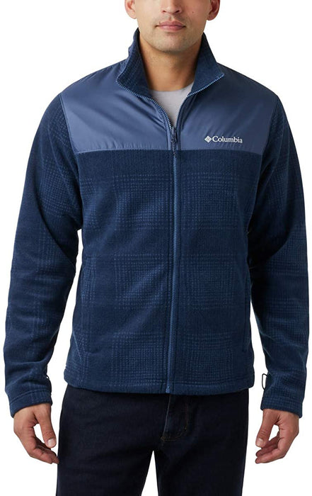 Columbia Mens Bugaboo Ii Fleece Interchange Winter Jacket