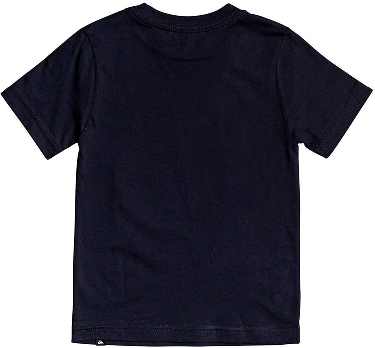 Quiksilver Boys' Little Boom Its Done Tee