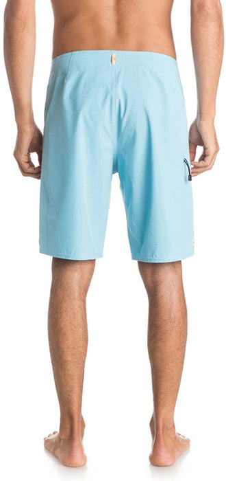 Quiksilver Men's Waterman Makana Swim Truck Boardshorts