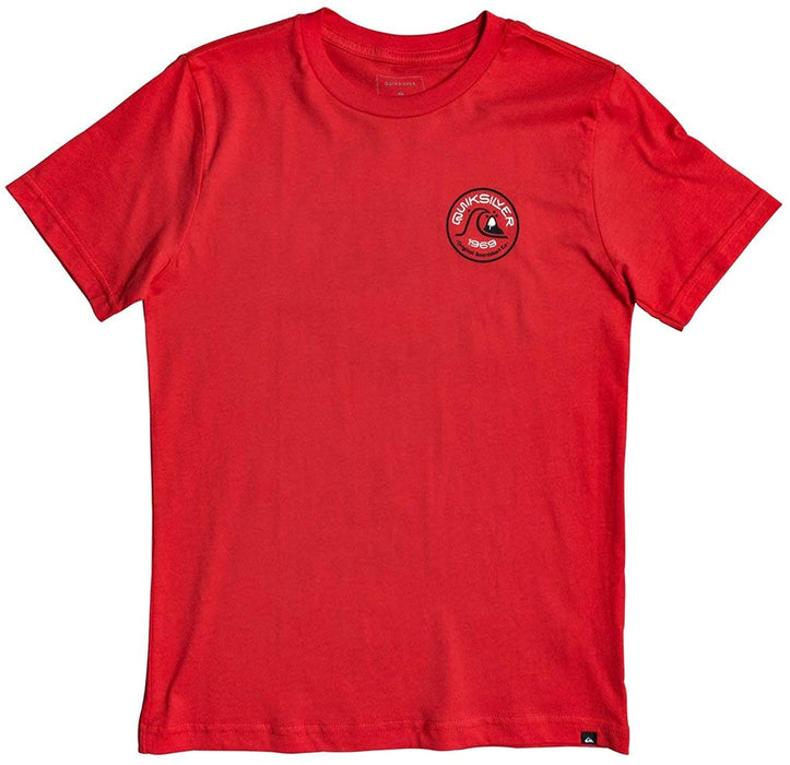 Quiksilver Boys' Big Close Call Tee