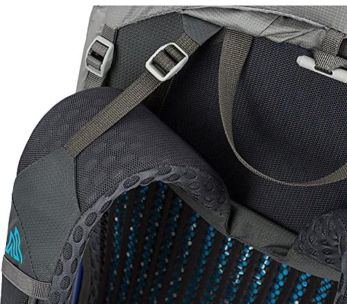 Gregory Mountain Products Women's Octal 45 Liter Ultralight Multi-Day Hiking Backpack | Backpacking, Hiking, Travel | Full-Featured Ultralight Construction, Raincover Included, Durable Strap System