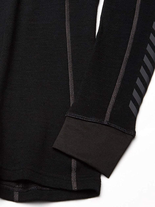 Helly-Hansen W Hh LIFA Merino Wool Classic 1/2 Zip Baselayer Top