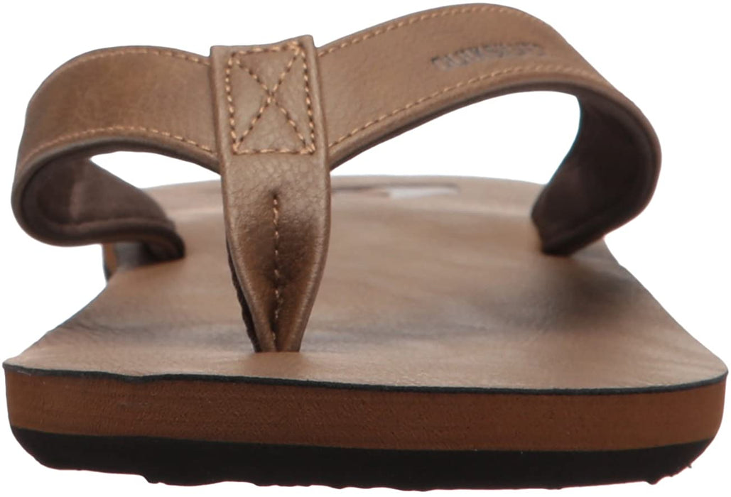 Quiksilver Men's Molokai Nubuck Sandals