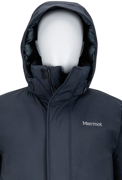 Marmot 84900-001 Men Colossus Jacket BLK