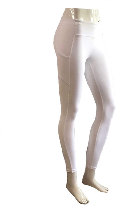 Lululemon Speed UP Tight 28" - White
