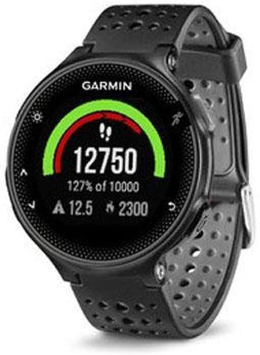 Garmin Forerunner 235 GPS Sport Watch with Wrist-Based Heart Rate Monitor + Deco Gear Screen Protector Forerunner 235 Watch