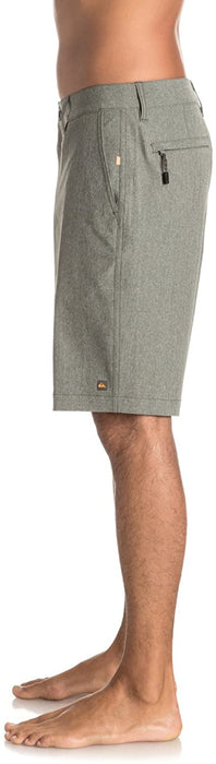 Quiksilver Men's Gruver Hybrid Short