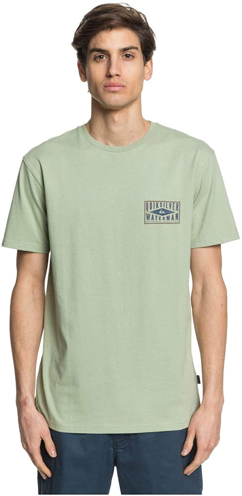 Quiksilver Men's Eighty Degrees Short Sleeve Tee