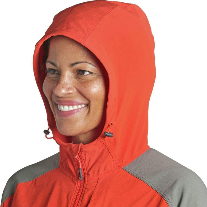 Outdoor Research Women's Ferrosi Hooded Jacket