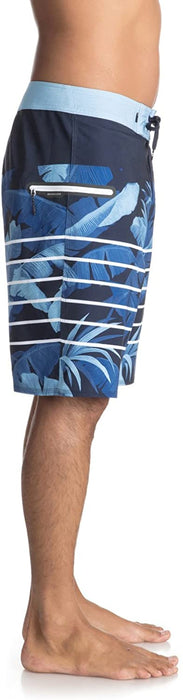 Quiksilver Men's Highline Island Time 21 Swim Trunk