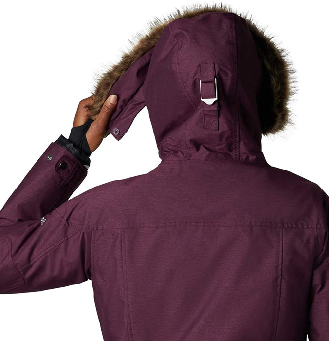 Columbia Women's Extended Carson Pass Ic Jacket