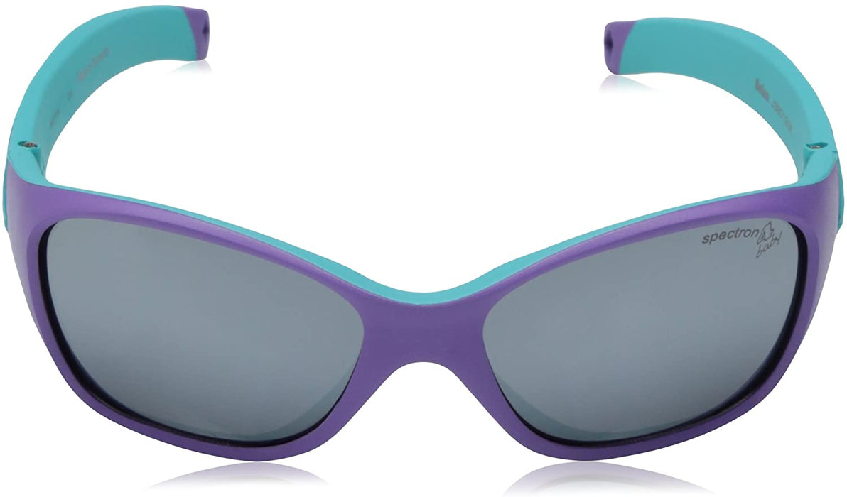 Julbo Solan Children Sunglasses with High Protection and Flexible Frame for Ages 4-6 Years