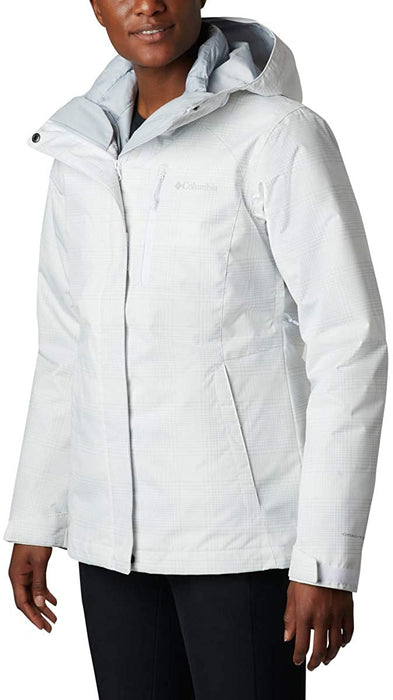 Columbia Women’s Whirlibird IV Interchange Winter Jacket