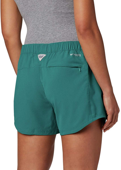 Columbia Women's Tamiami Pull-on Short