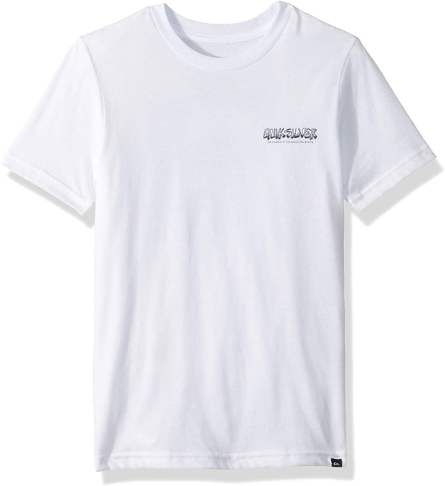 Quiksilver Boys' Og Mountain and Wave Tee