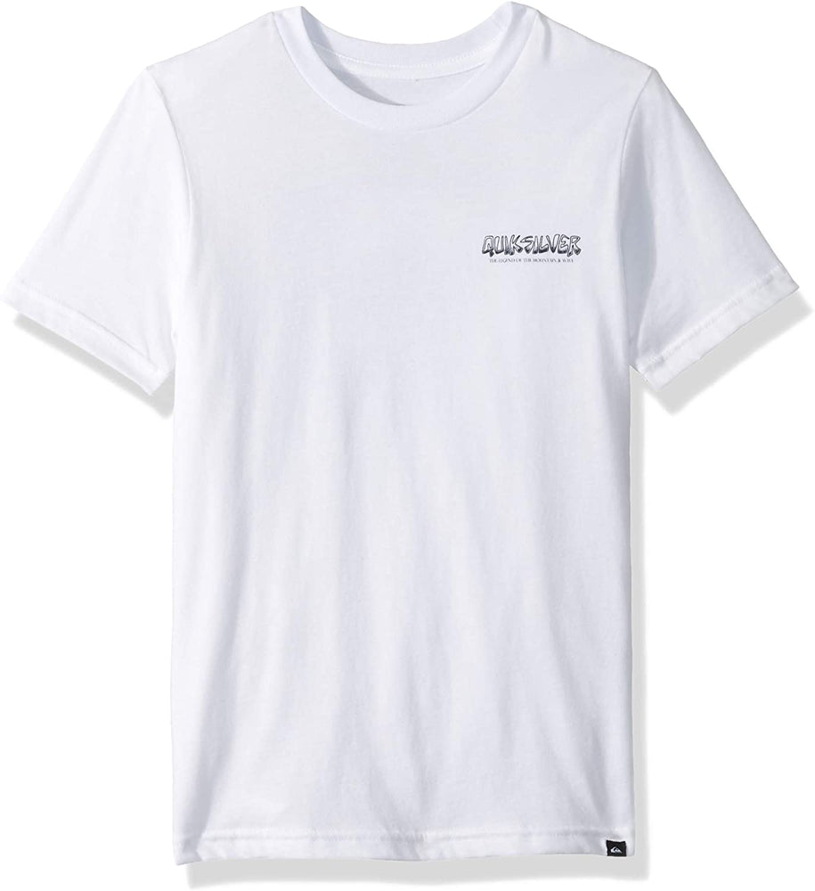 Quiksilver Boys' Og Mountain and Wave Tee