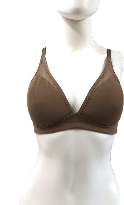 Lululemon Simply Sheer Bra - SNDN (Sand Nude)