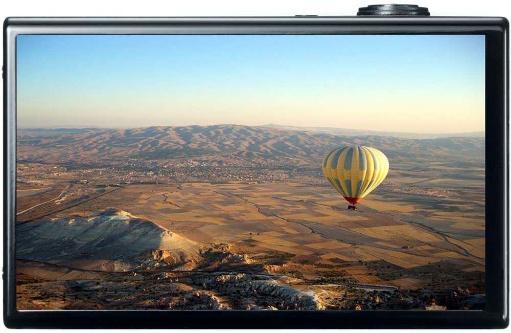 Canon PowerShot ELPH 530 HS 10.1 MP Wi-Fi Enabled CMOS Digital Camera with 12x Optical Image Stabilized Zoom 28mm Wide-Angle Lens with 1080p Full HD Video and 3.2-Inch Touch Panel LCD (Black) (Discontinued by Manufacturer)