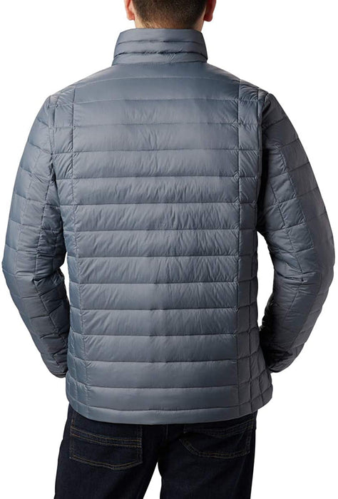 Columbia Men's Big-Tall Voodoo Falls 590 TurboDown Jacket