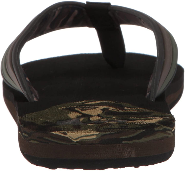 Quiksilver Men's Molokai New Wave Deluxe Flip-Flop Sandal