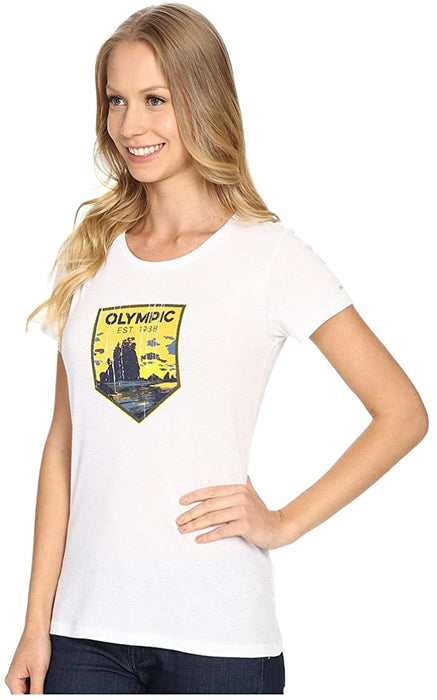 Columbia Women's W National Parks Tee