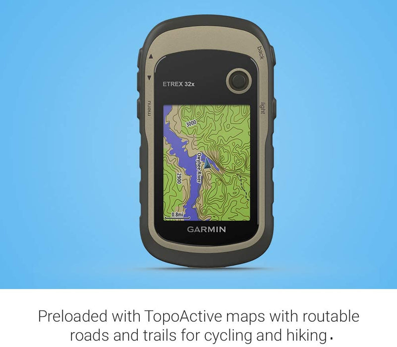 Garmin eTrex 22x