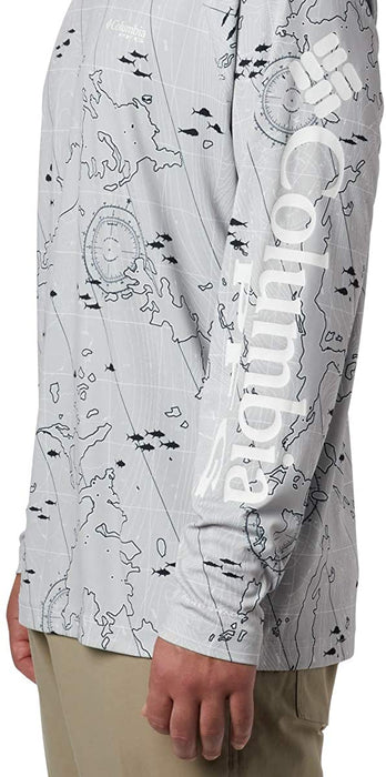 Columbia Men's Super Terminal Tackle Long Sleeve Shirt