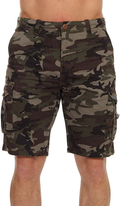 Quiksilver Men's Crucial Battle Short