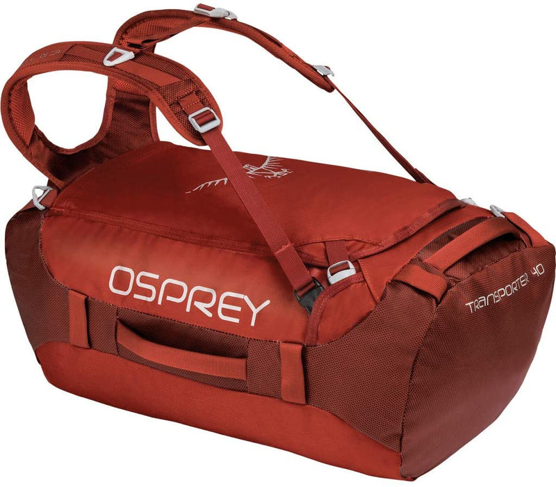 Osprey Transporter 40 Travel Duffel Bag