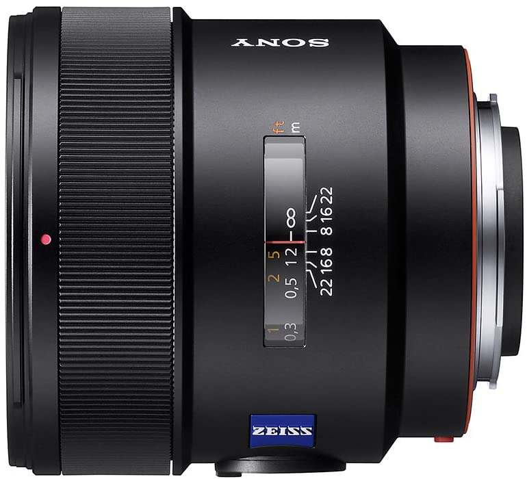 Sony SAL-24F20Z 24mm f/2.0 A-mount Wide Angle Lens
