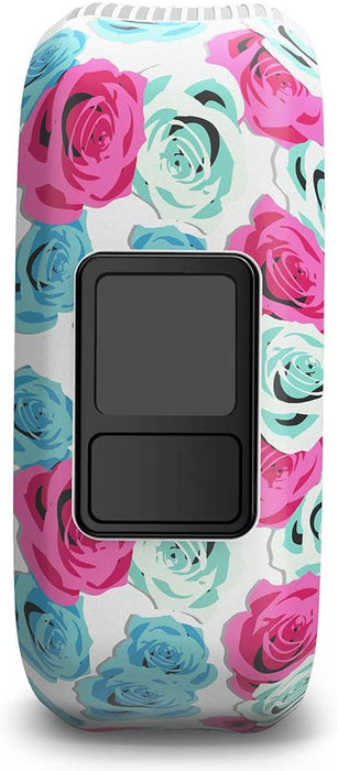 Garmin 010-12469-02 Vίvofit Jr. Replacement Band - Real Flower
