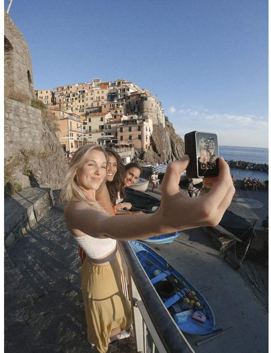 GoPro HERO7 Hero 7 Waterproof Digital Action Camera with 64GB microSD Card Advanced Bundle (Silver)