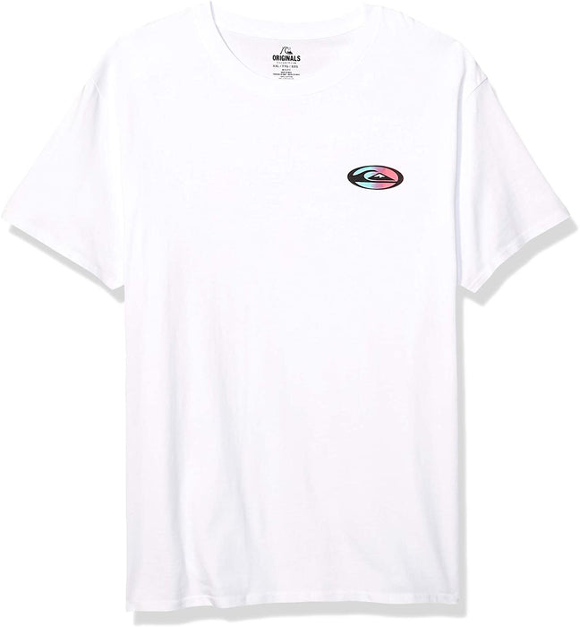Quiksilver Men's Stretch Short Sleeve Tee