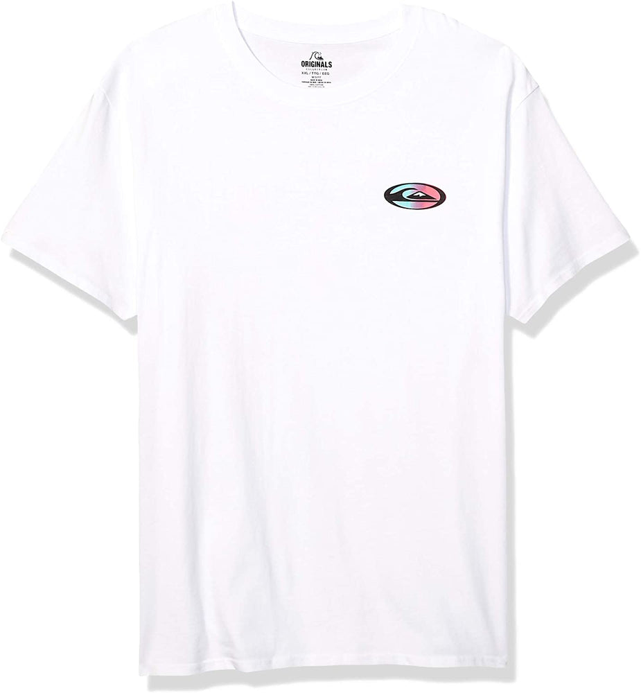 Quiksilver Men's Stretch Short Sleeve Tee