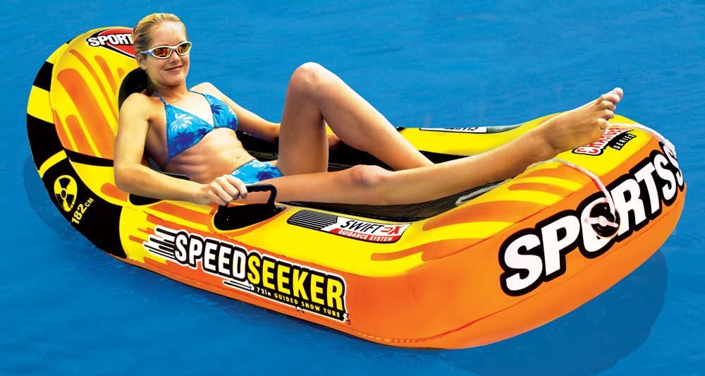 Sportsstuff 30-2312 Speedseeker Snow Sled